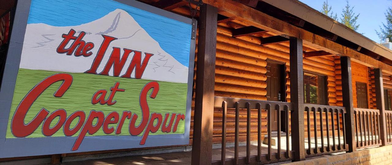 Cooper Spur Mountain Resort Mount Hood Exteriér fotografie