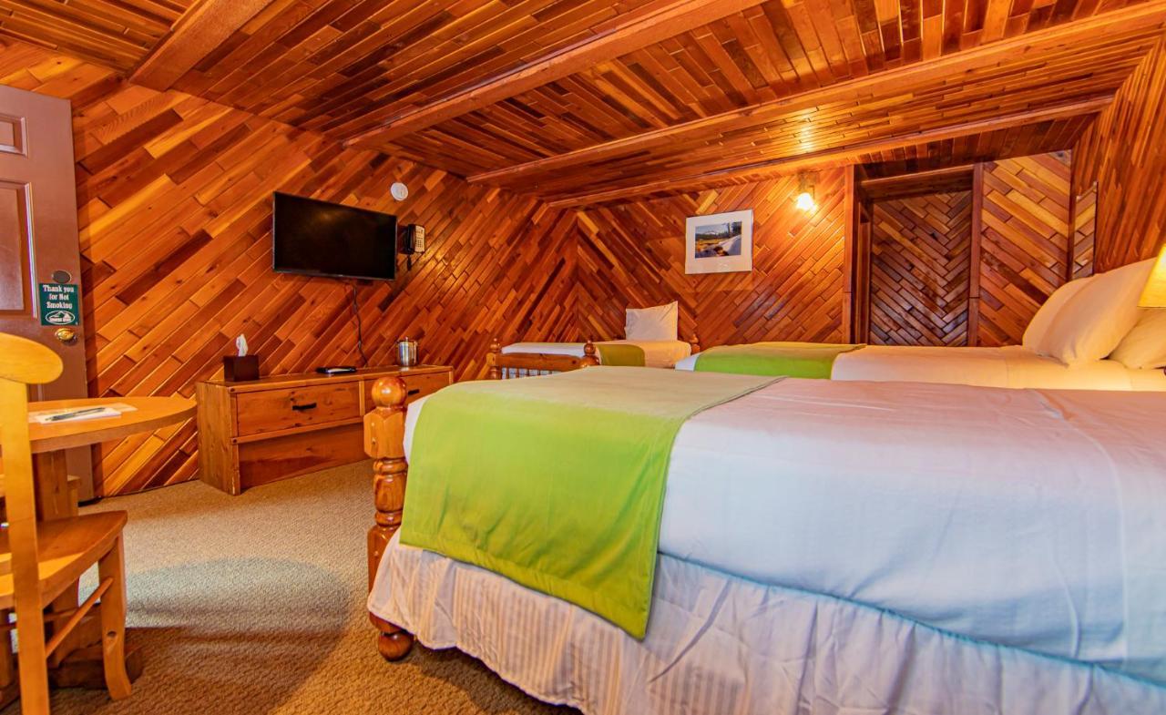 Cooper Spur Mountain Resort Mount Hood Exteriér fotografie