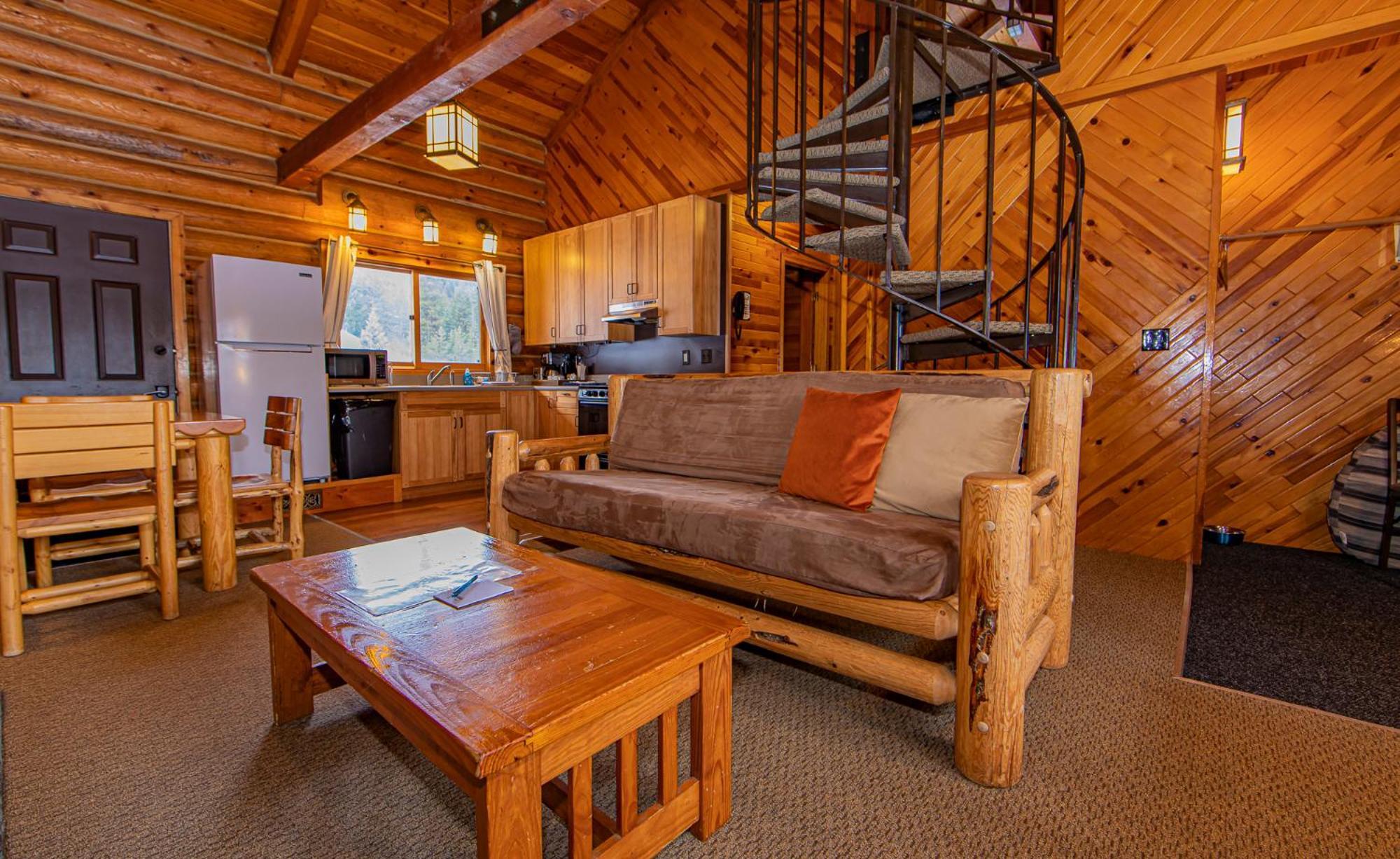 Cooper Spur Mountain Resort Mount Hood Exteriér fotografie