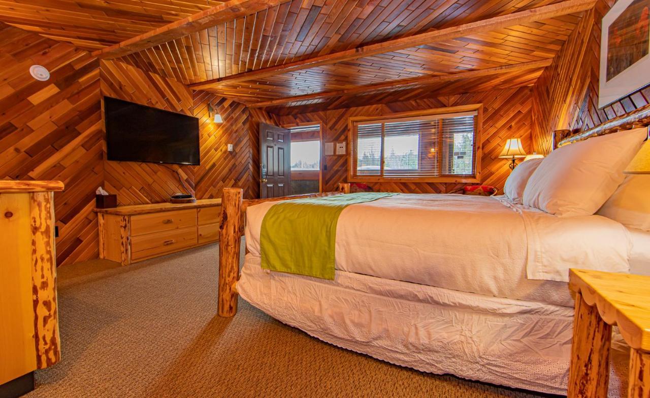 Cooper Spur Mountain Resort Mount Hood Exteriér fotografie