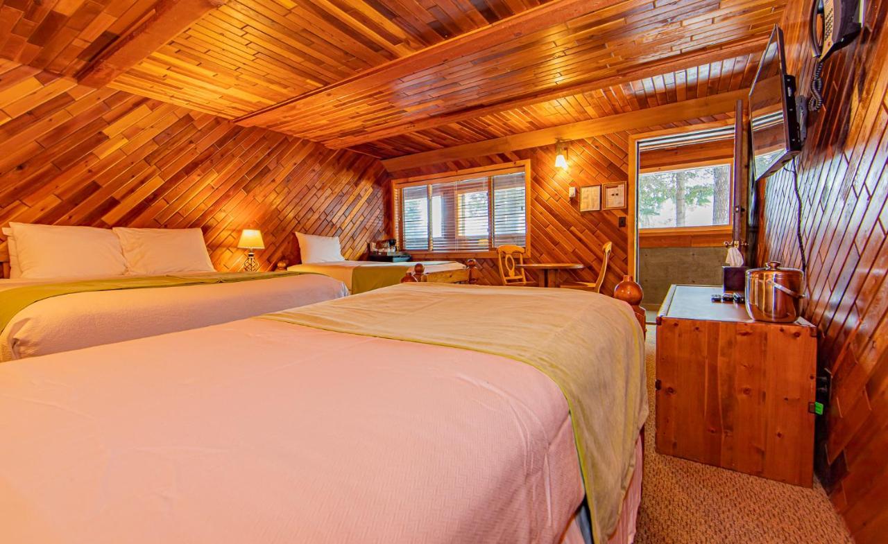 Cooper Spur Mountain Resort Mount Hood Exteriér fotografie