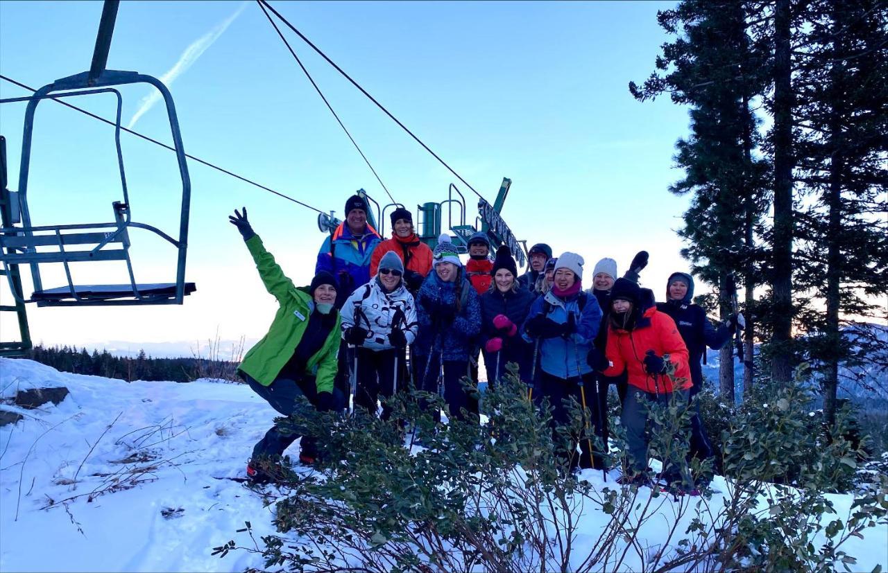 Cooper Spur Mountain Resort Mount Hood Exteriér fotografie