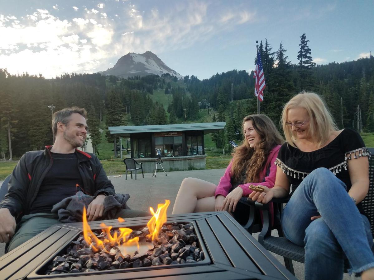 Cooper Spur Mountain Resort Mount Hood Exteriér fotografie