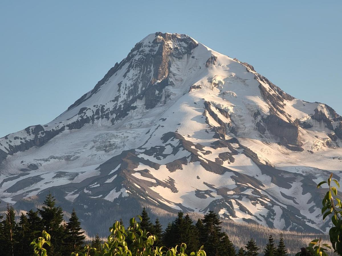 Cooper Spur Mountain Resort Mount Hood Exteriér fotografie