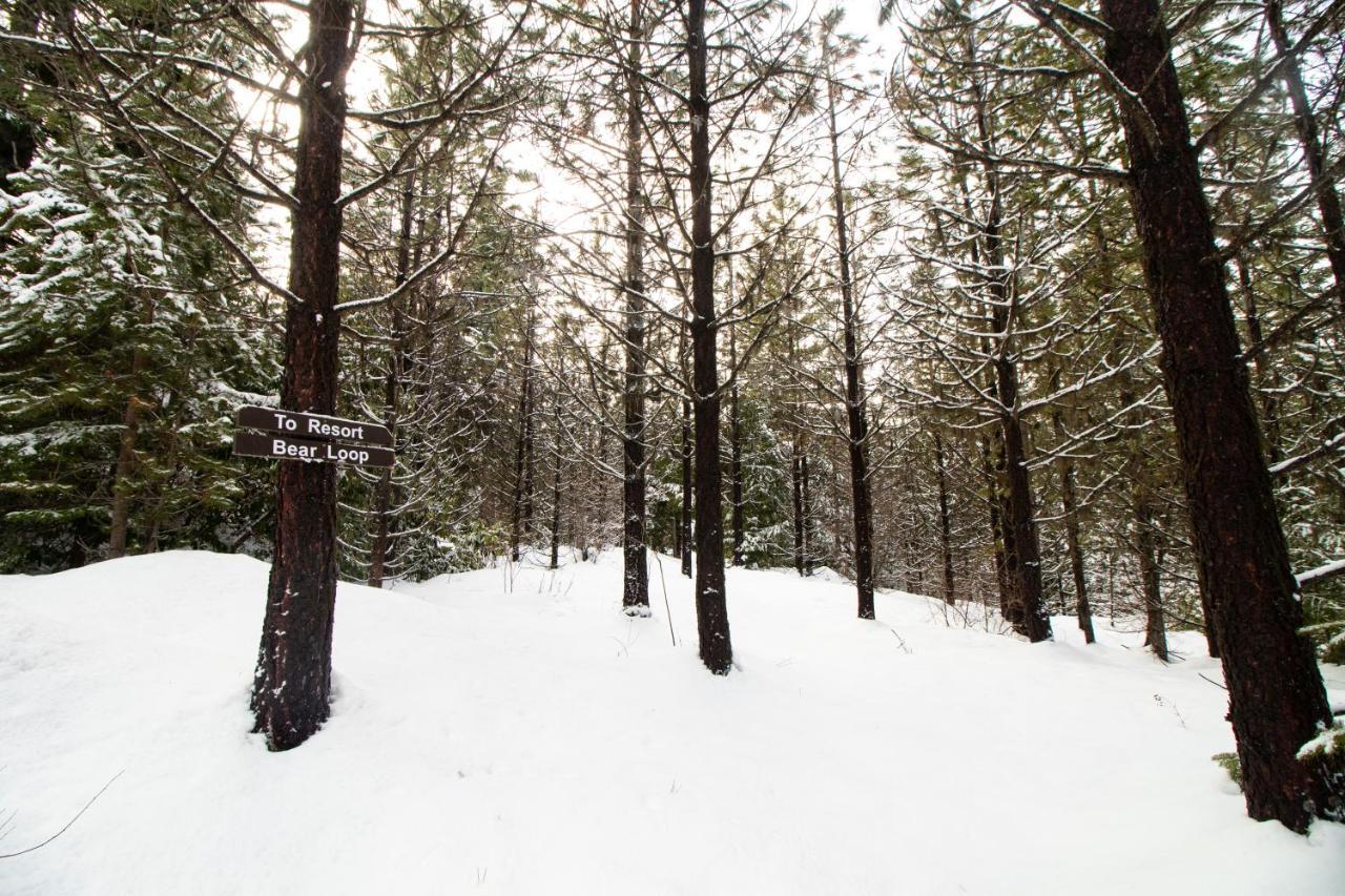 Cooper Spur Mountain Resort Mount Hood Exteriér fotografie