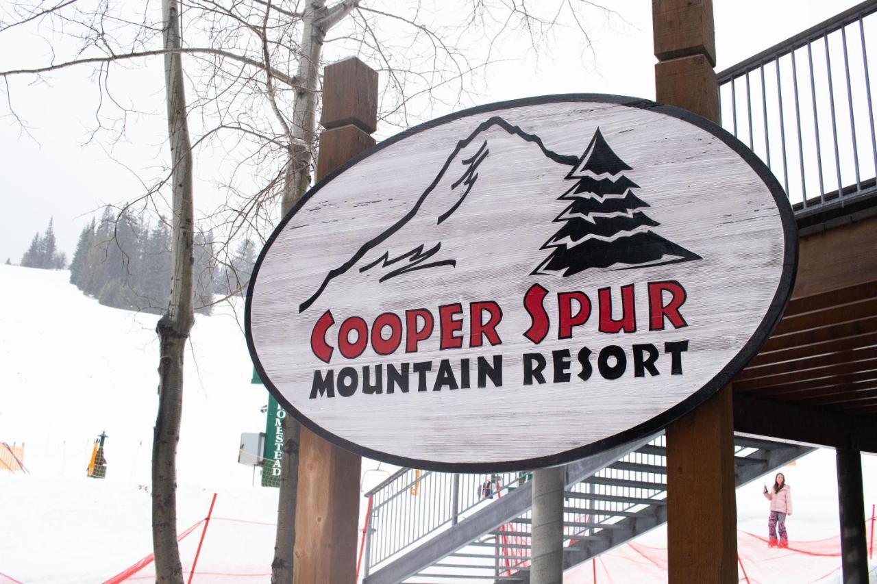 Cooper Spur Mountain Resort Mount Hood Exteriér fotografie