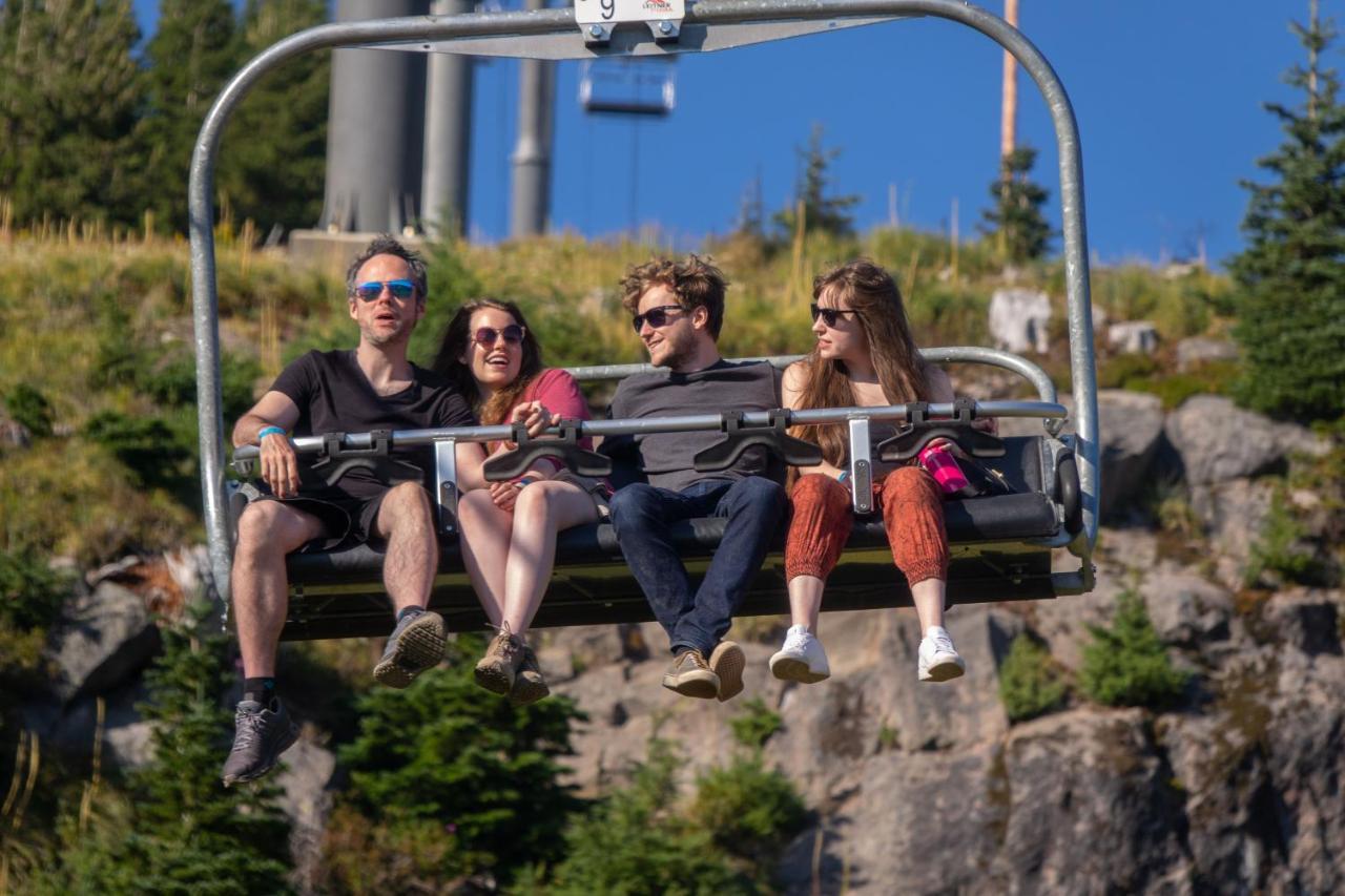 Cooper Spur Mountain Resort Mount Hood Exteriér fotografie