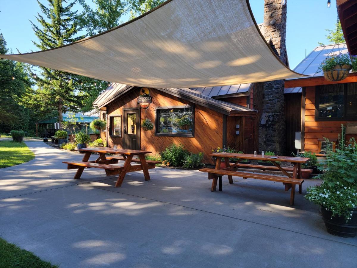 Cooper Spur Mountain Resort Mount Hood Exteriér fotografie