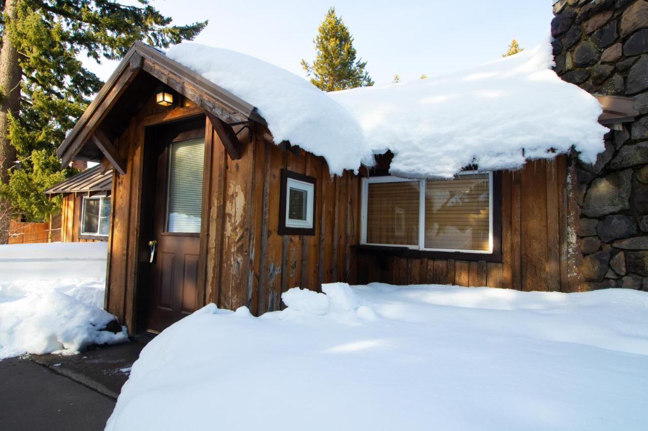 Cooper Spur Mountain Resort Mount Hood Exteriér fotografie