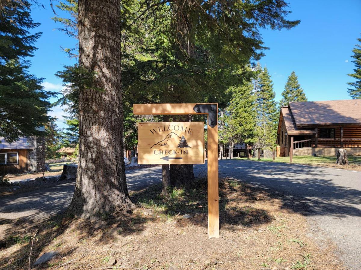 Cooper Spur Mountain Resort Mount Hood Exteriér fotografie