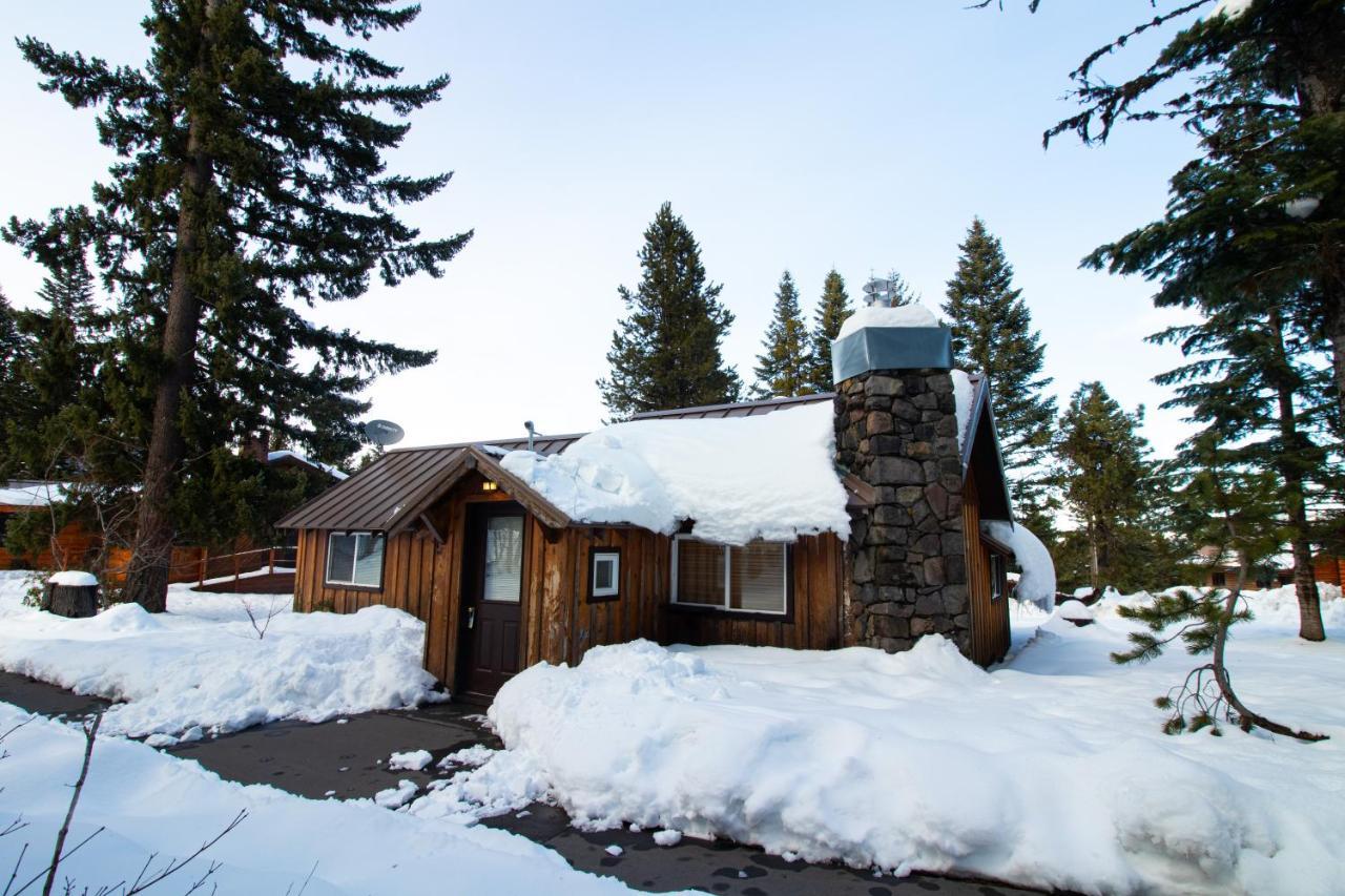 Cooper Spur Mountain Resort Mount Hood Exteriér fotografie