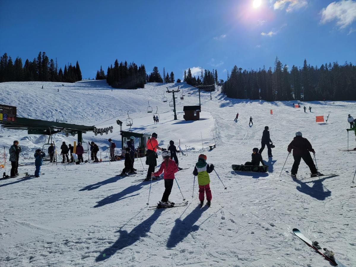 Cooper Spur Mountain Resort Mount Hood Exteriér fotografie
