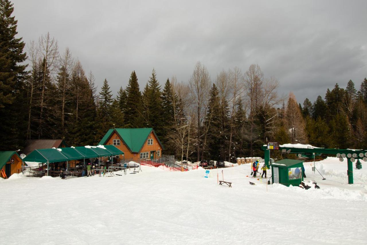 Cooper Spur Mountain Resort Mount Hood Exteriér fotografie