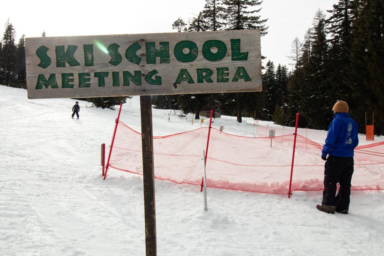 Cooper Spur Mountain Resort Mount Hood Exteriér fotografie