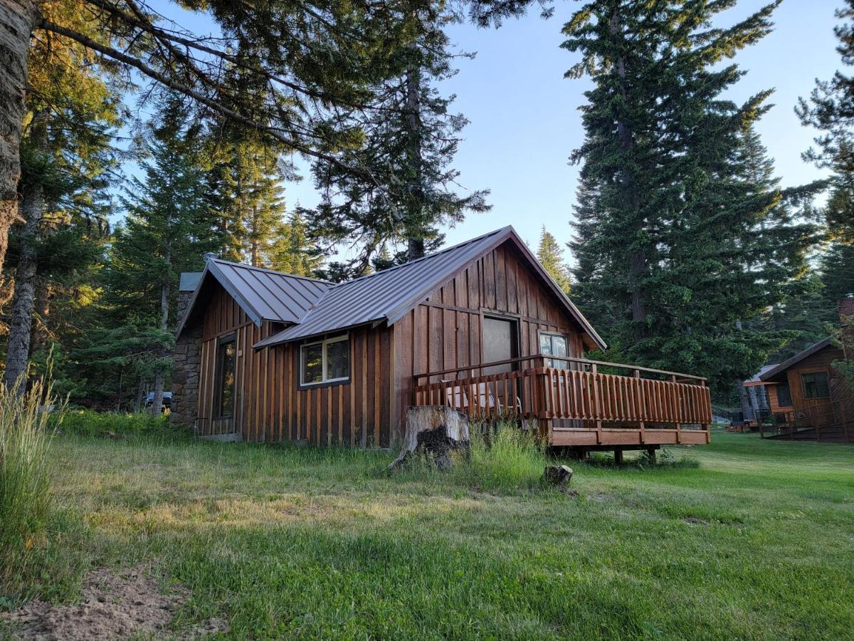 Cooper Spur Mountain Resort Mount Hood Exteriér fotografie